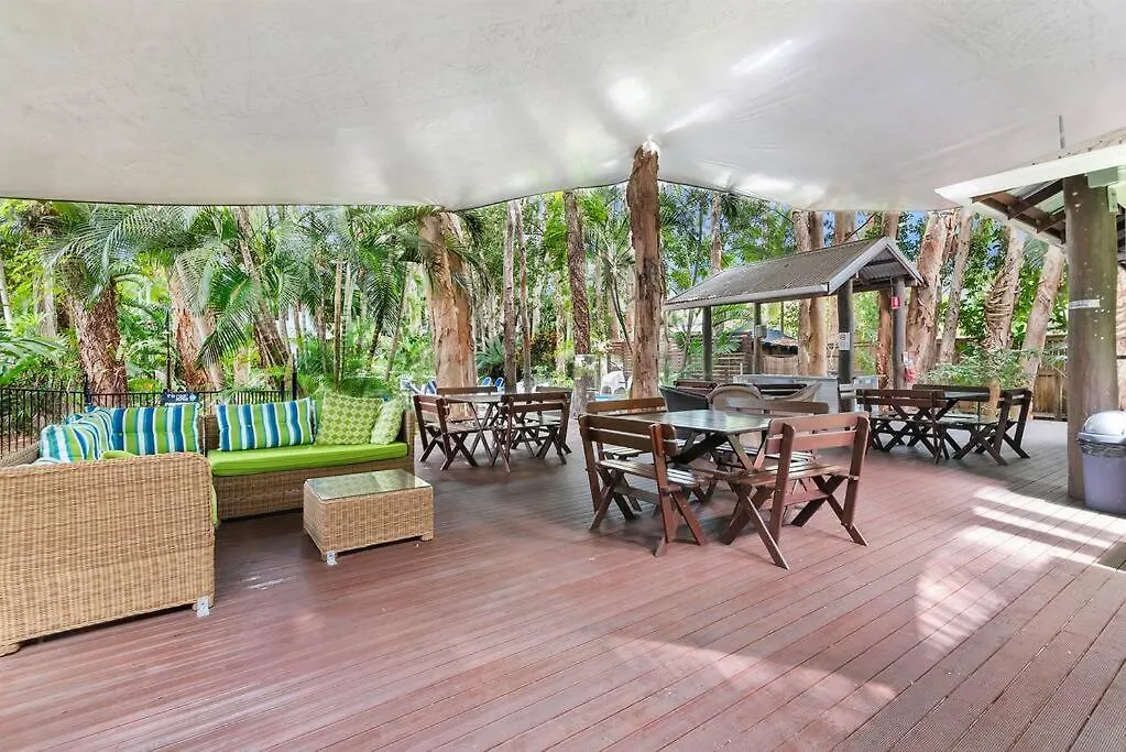 Apartment Palm Cove Treetop Spa Retreat Australia