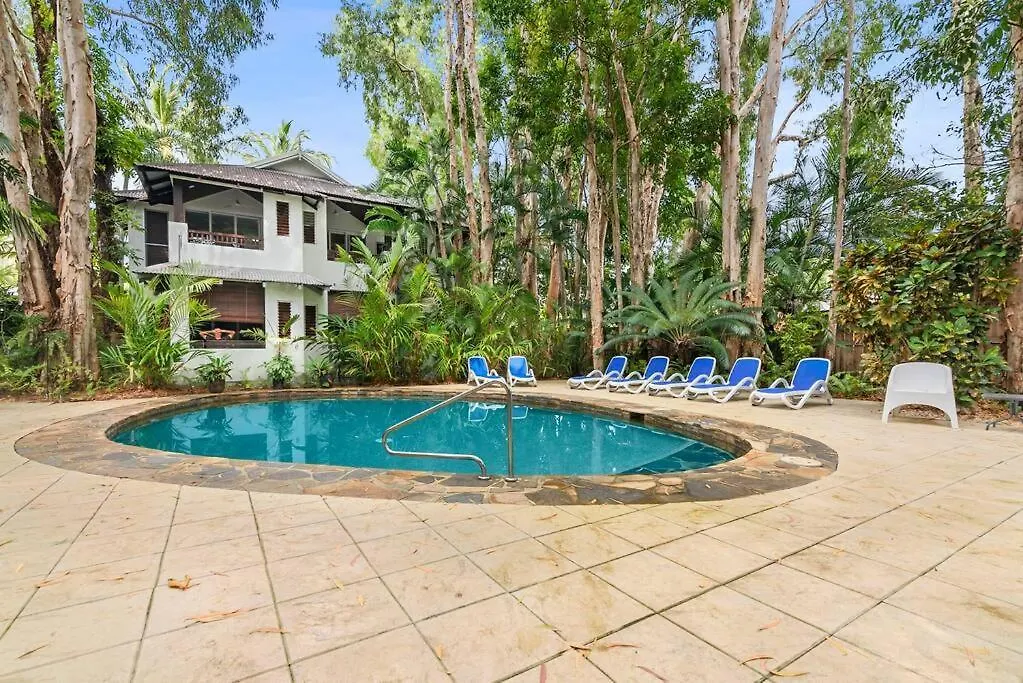 Palm Cove Treetop Spa Retreat Australia